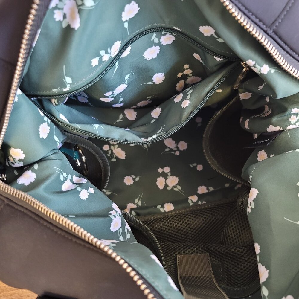Popflex Belladonna Duffle - Black - Picture 6 of 7